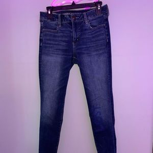 ae skinny jeans